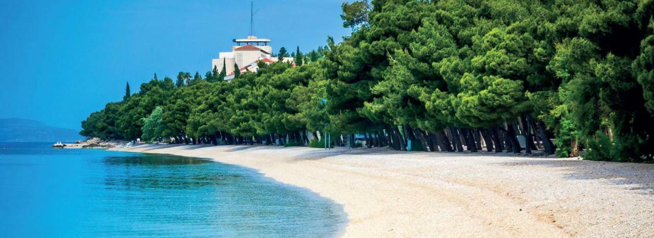 Apartment Alenka Makarska Exterior foto